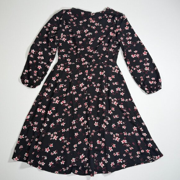 Ann Taylor Midi Length Dress - Picture 4 of 9